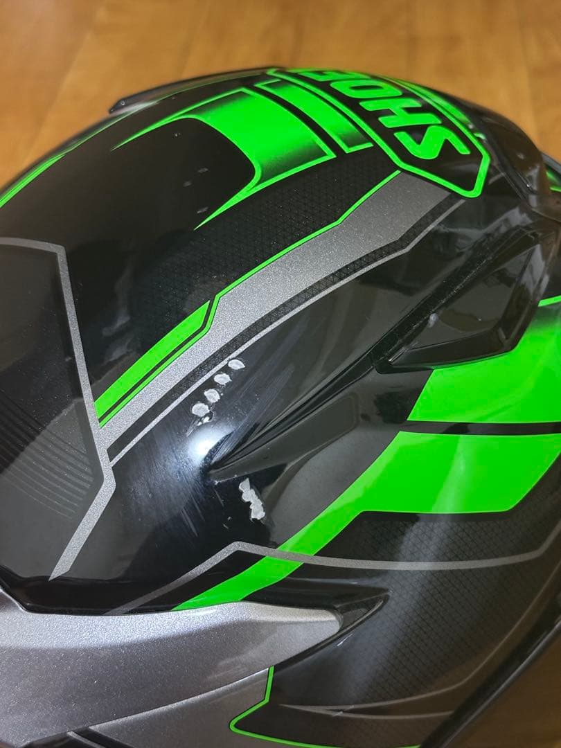 SHOEI Z-8 Sサイズ フルフェイス