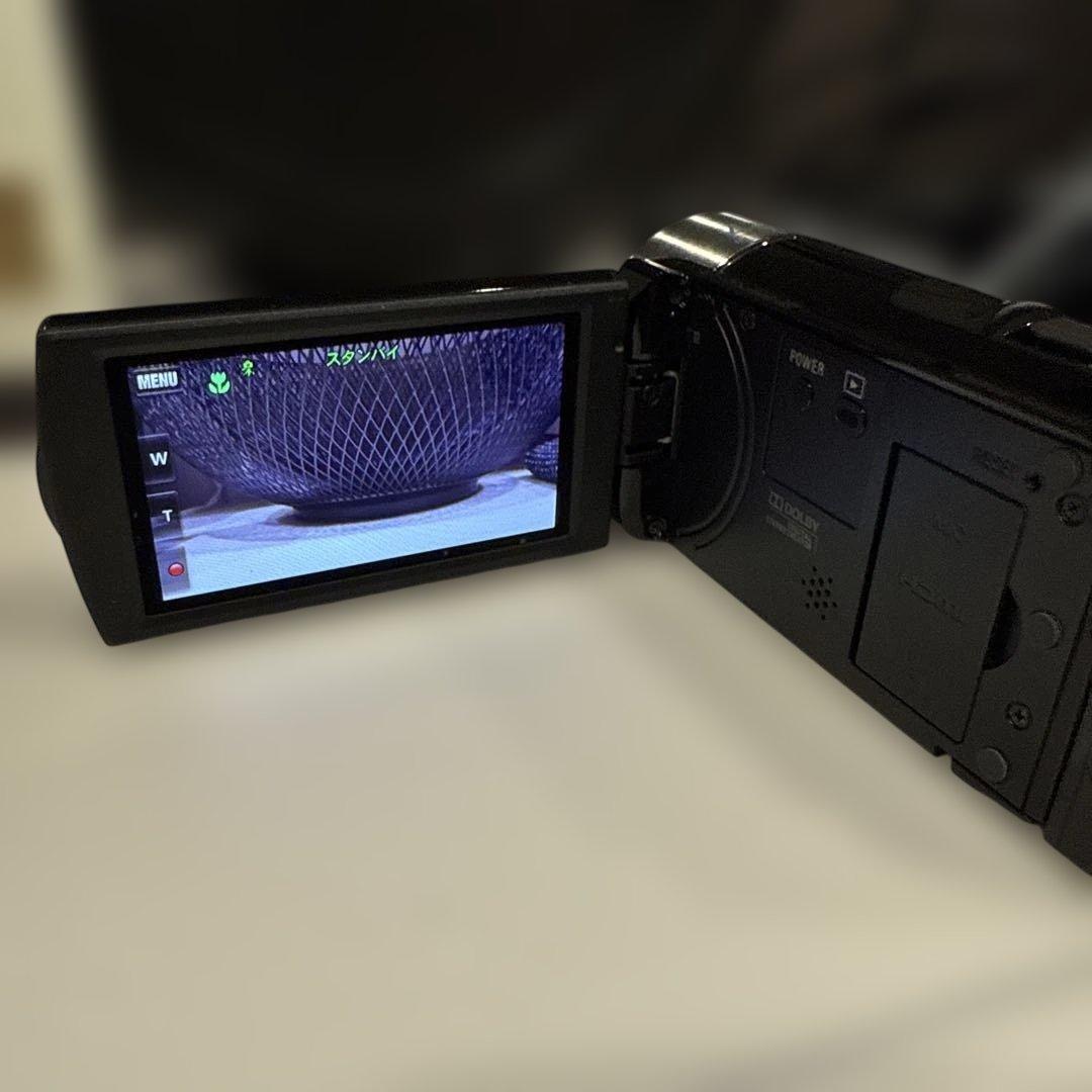 SONY HDR-CX180 ハンディカム