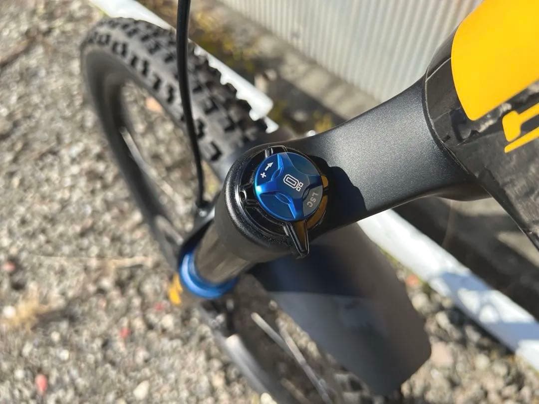 BOLD LINKIN 150 PRO Mサイズ フルサス 東京手渡し