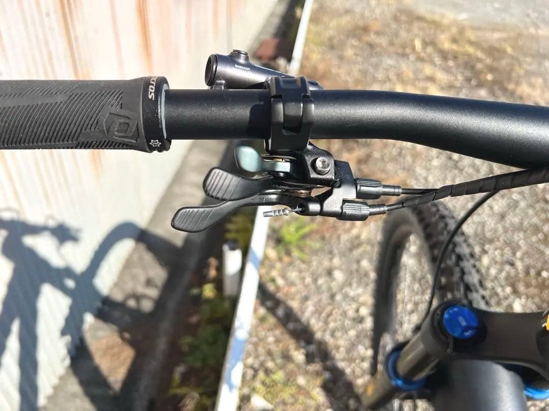 BOLD LINKIN 150 PRO Mサイズ フルサス 東京手渡し