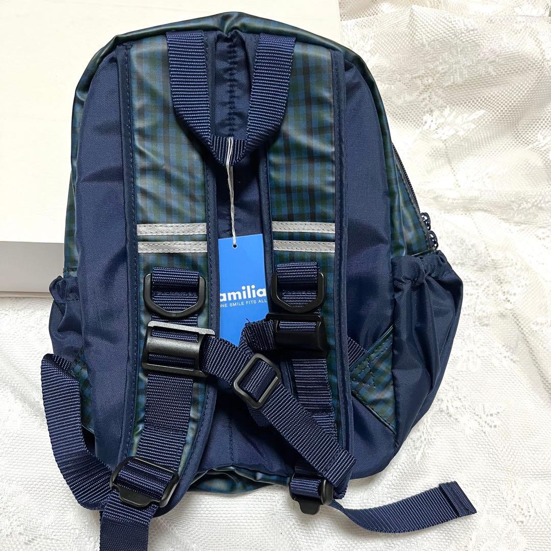 新品未使用 familiar リュック