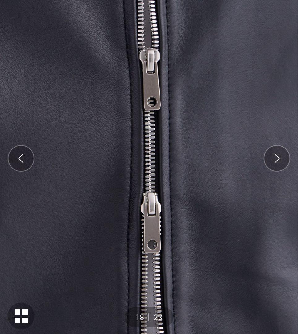 極美品 UNITED TOKYO ラムレザーシングルジャケット サイズ3