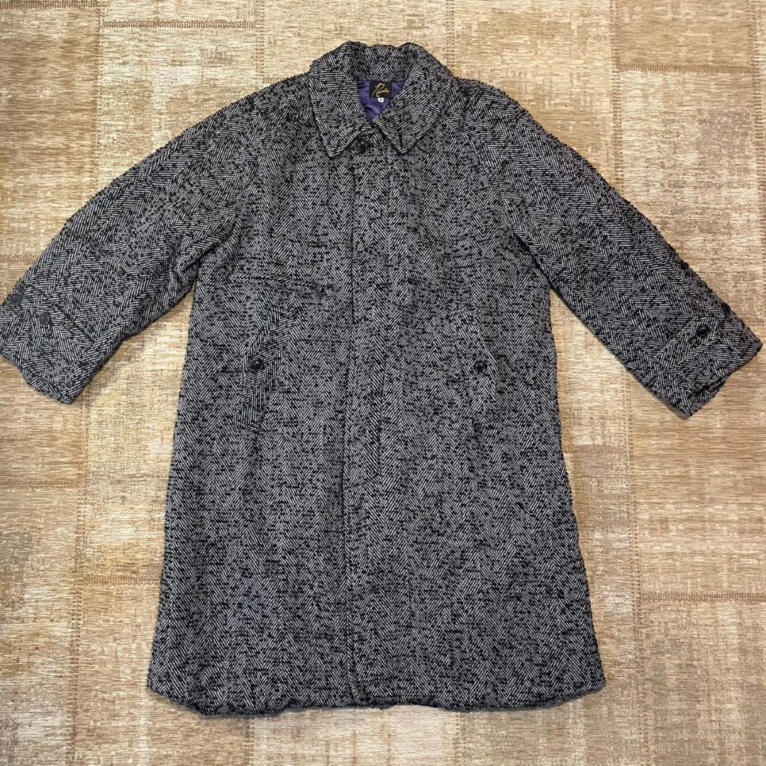※最終値下げ※Needles Balcollar Coat（バルカラーコート）