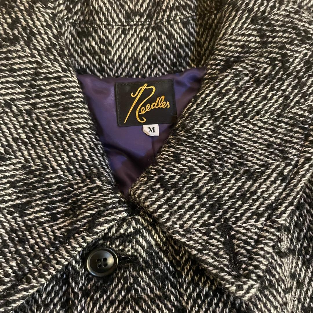 ※最終値下げ※Needles Balcollar Coat（バルカラーコート）