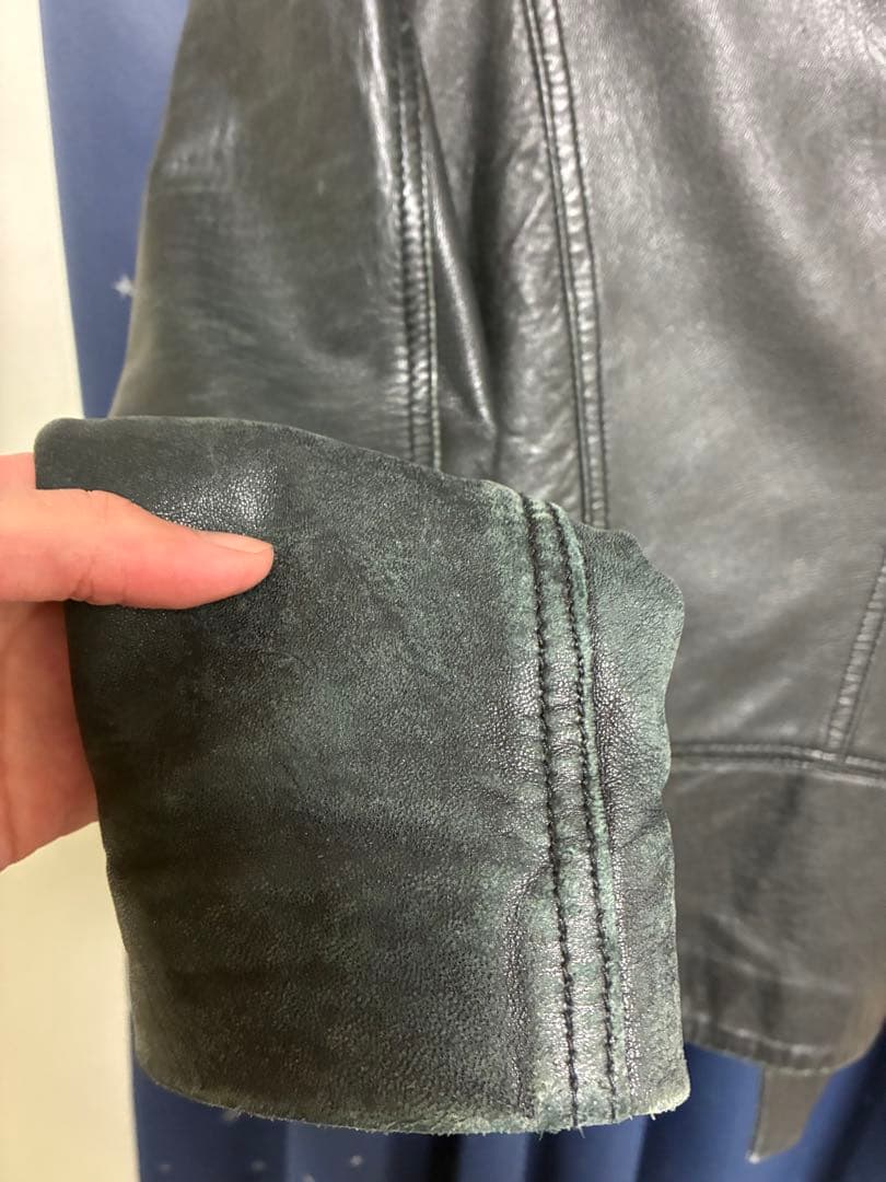 archive レザージャケット