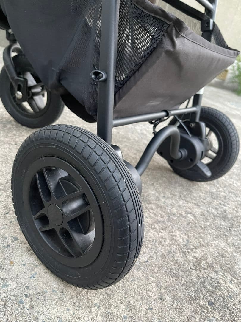 yukpsk アップリカ スムーヴプレシャス＋ベビーカーファンシート