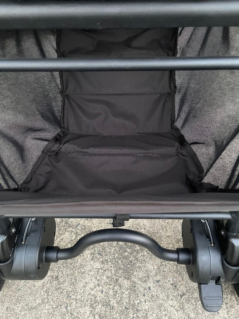 yukpsk アップリカ スムーヴプレシャス＋ベビーカーファンシート