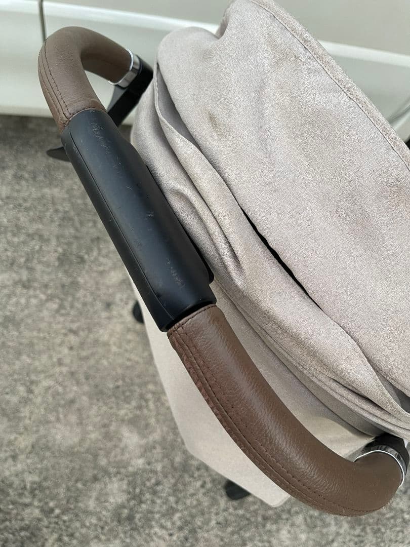 yukpsk アップリカ スムーヴプレシャス＋ベビーカーファンシート