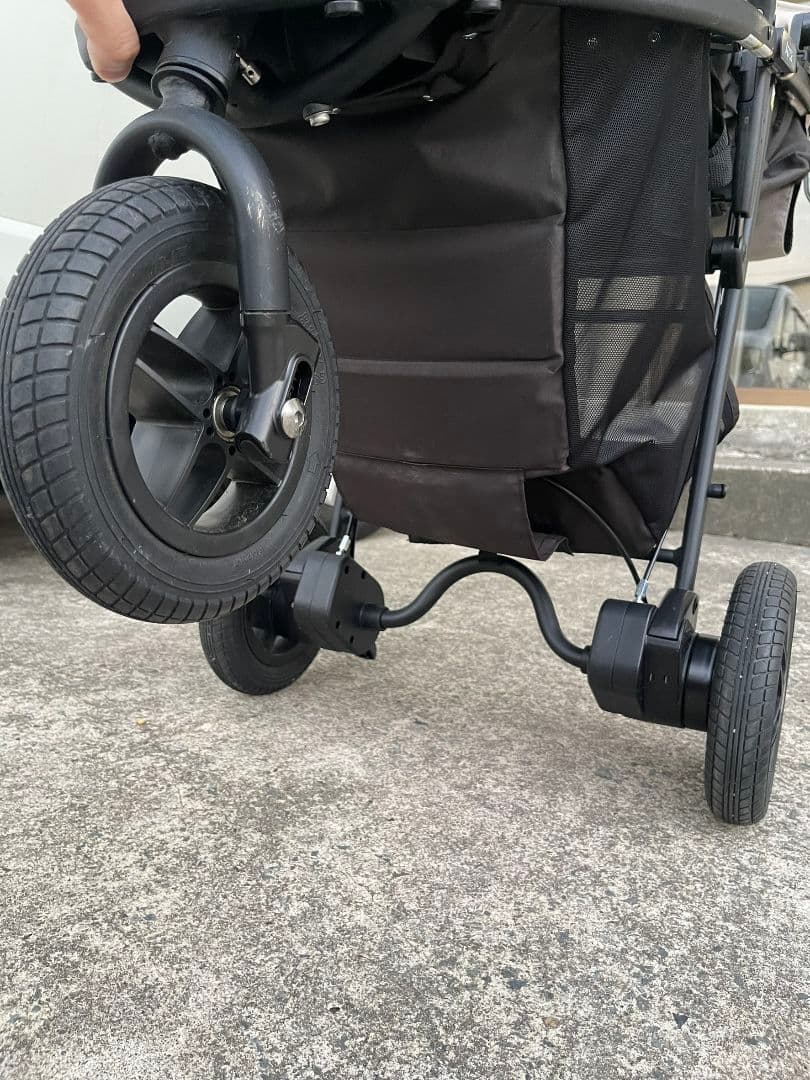 yukpsk アップリカ スムーヴプレシャス＋ベビーカーファンシート