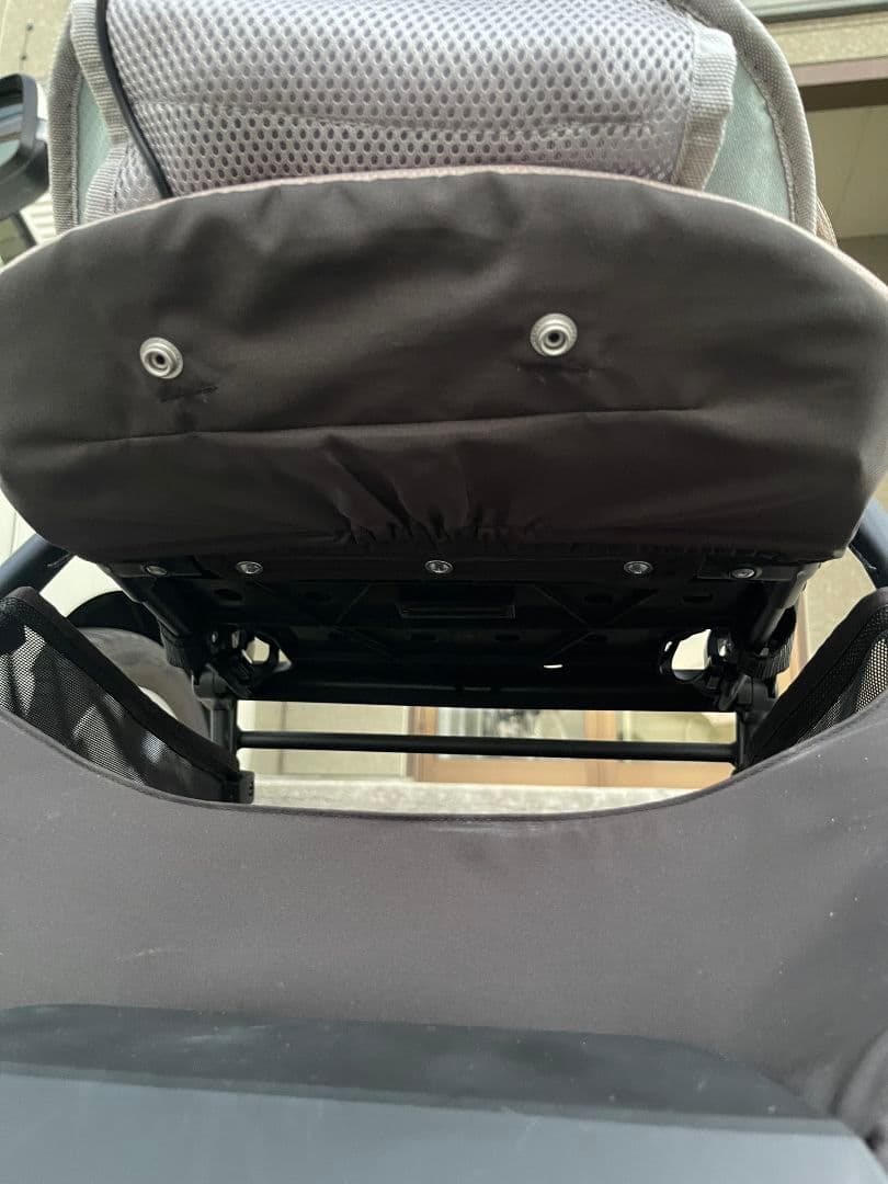 yukpsk アップリカ スムーヴプレシャス＋ベビーカーファンシート