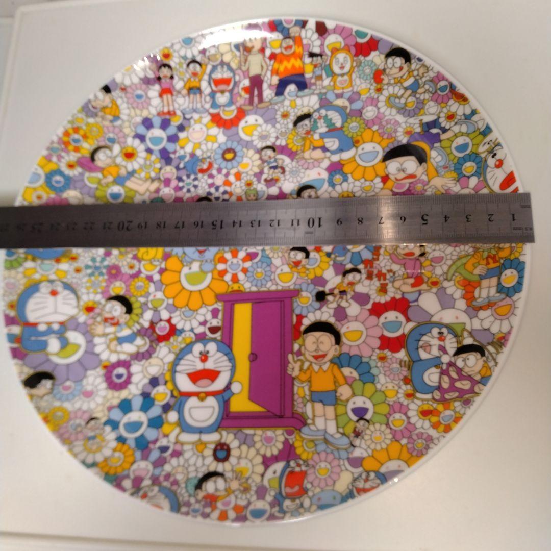 ドラえもん THA ドラえもん展 2017 大皿 箱なし