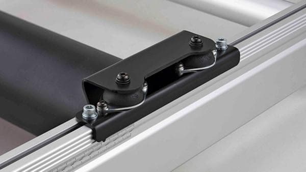 ミノウラ Absorb Roll R820A 振動吸収3本ローラー