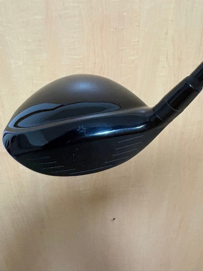 Srixon ZX フェアウェイウッド 3w 15度 ツアーAD PT7S