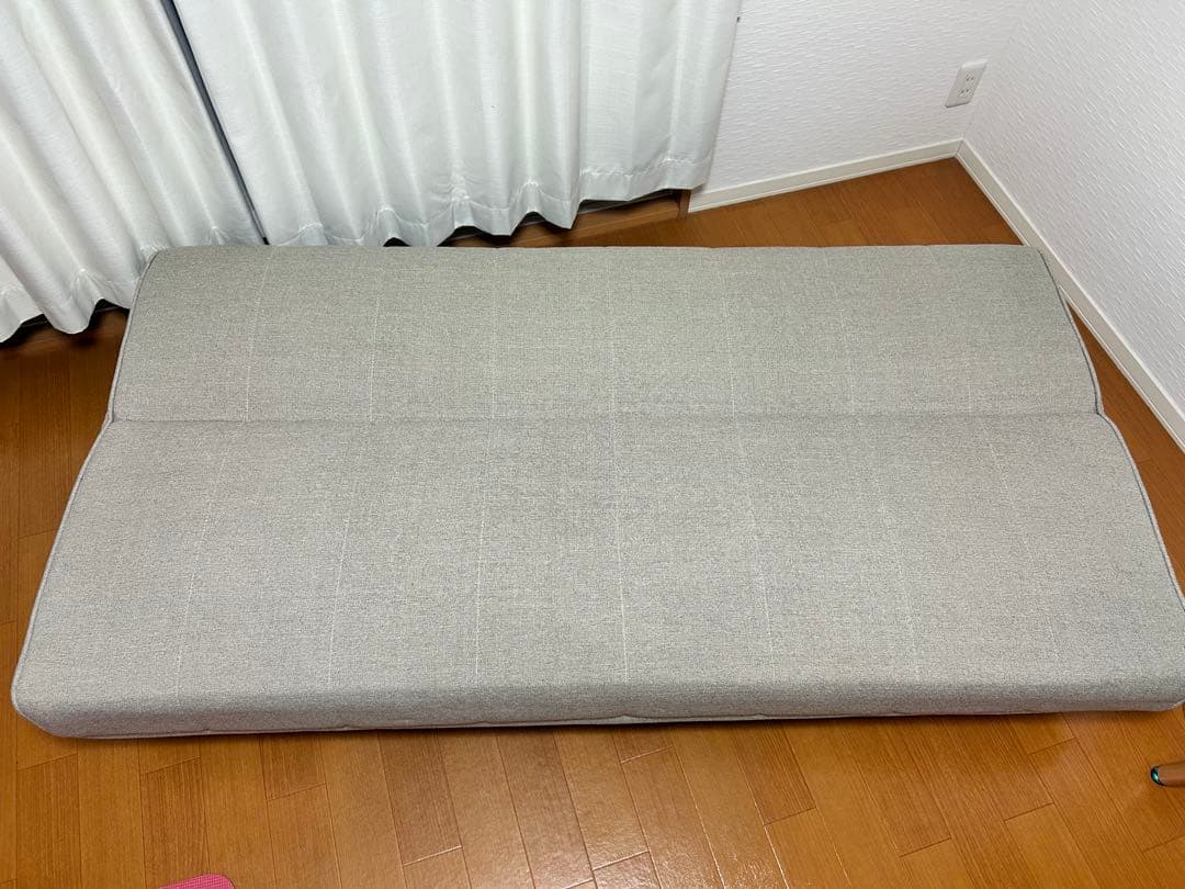 ソファベッド シンプルデザイン