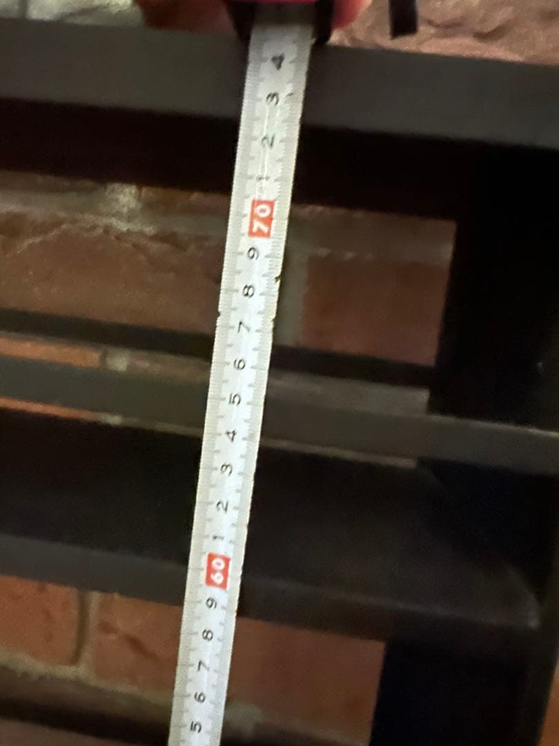 journal standard Furniture スリム収納ワゴン