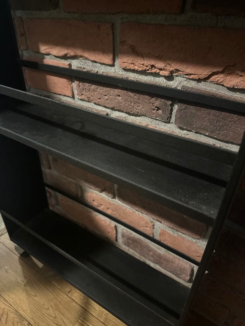 journal standard Furniture スリム収納ワゴン