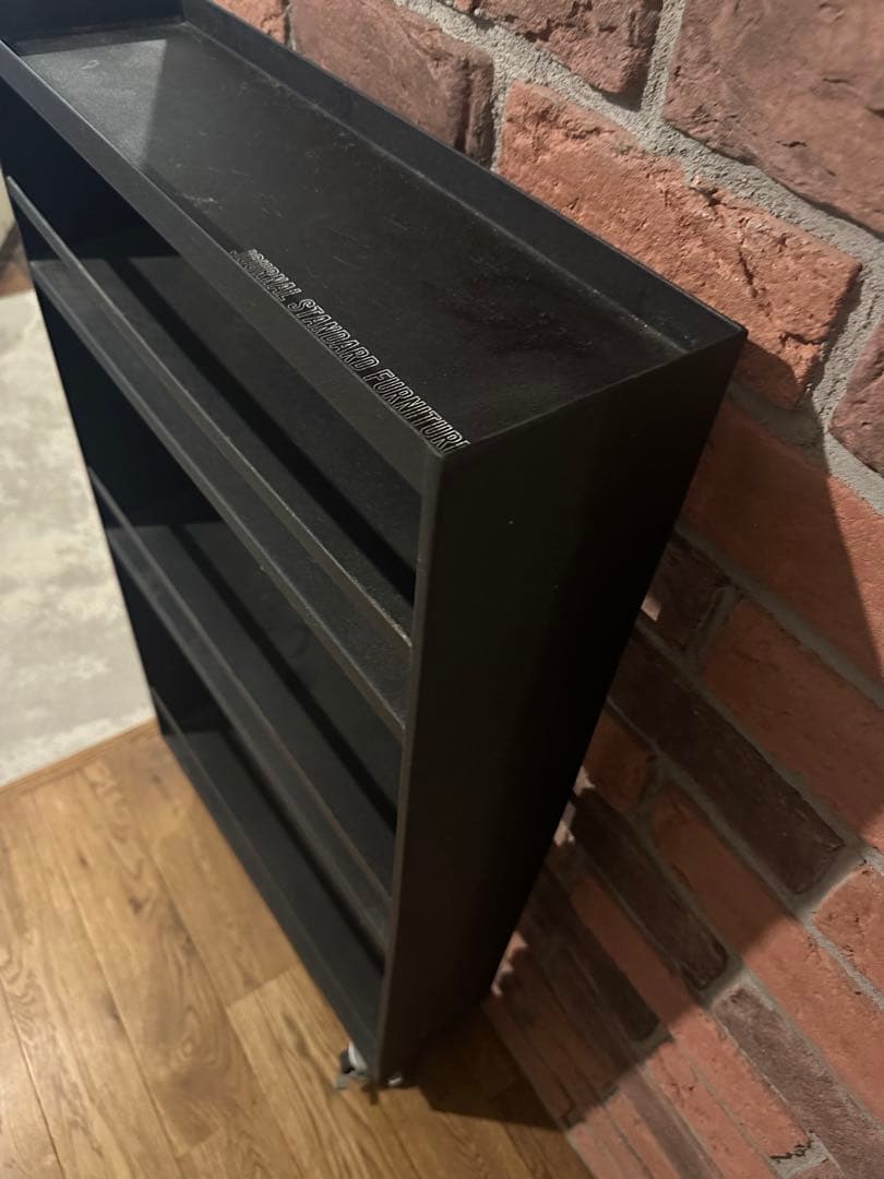 journal standard Furniture スリム収納ワゴン