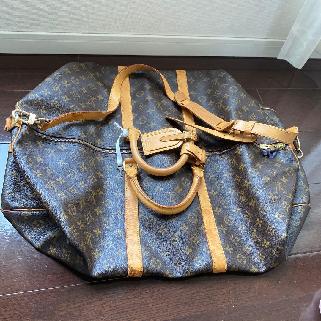 ルイヴィトン　キーポル　60