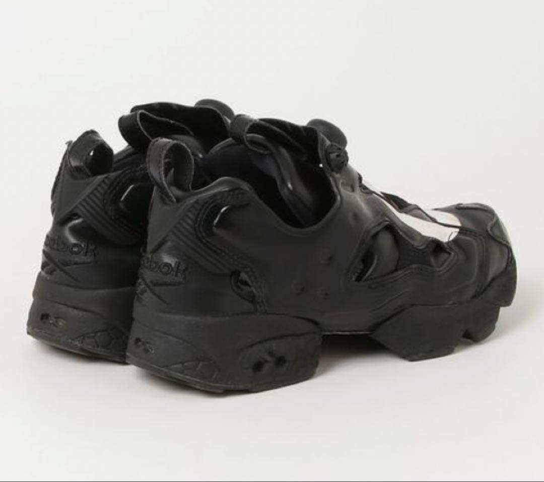 希少　Reebok×Chocomoo ポンプフューリー スニーカー 24.5cm