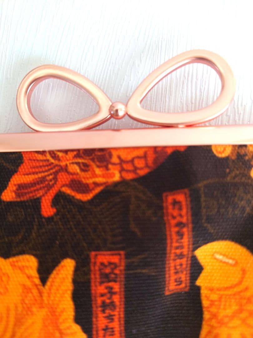 みぃ様おまとめ☆親子がま口財布☆12cm口金☆たい焼き 妖怪