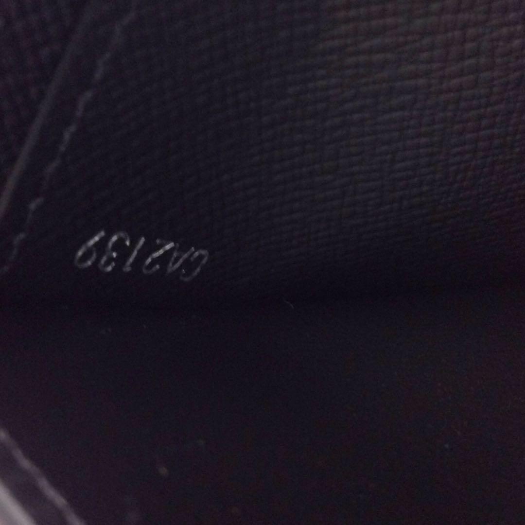 ルイヴィトン エピ 財布 黒 ブラック ノワール ポルトフォイユ マルコ 新型