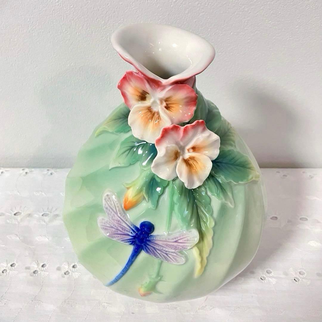 FRANZ フランツ コレクション 花瓶 フラワーベース