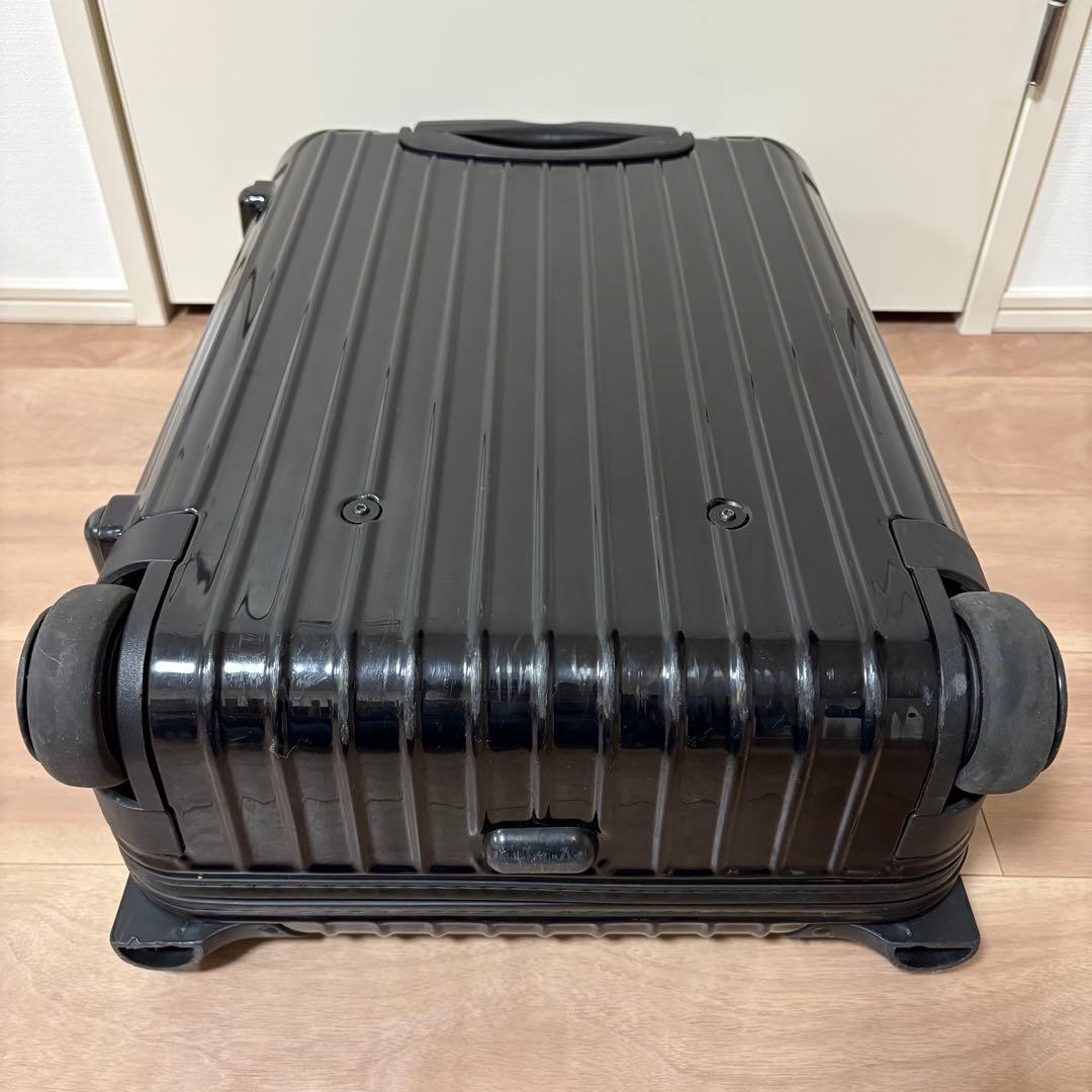 RIMOWA SALSA DELUXE ブラック