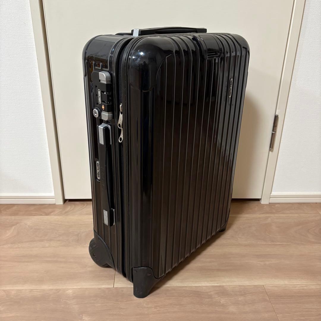 RIMOWA SALSA DELUXE ブラック