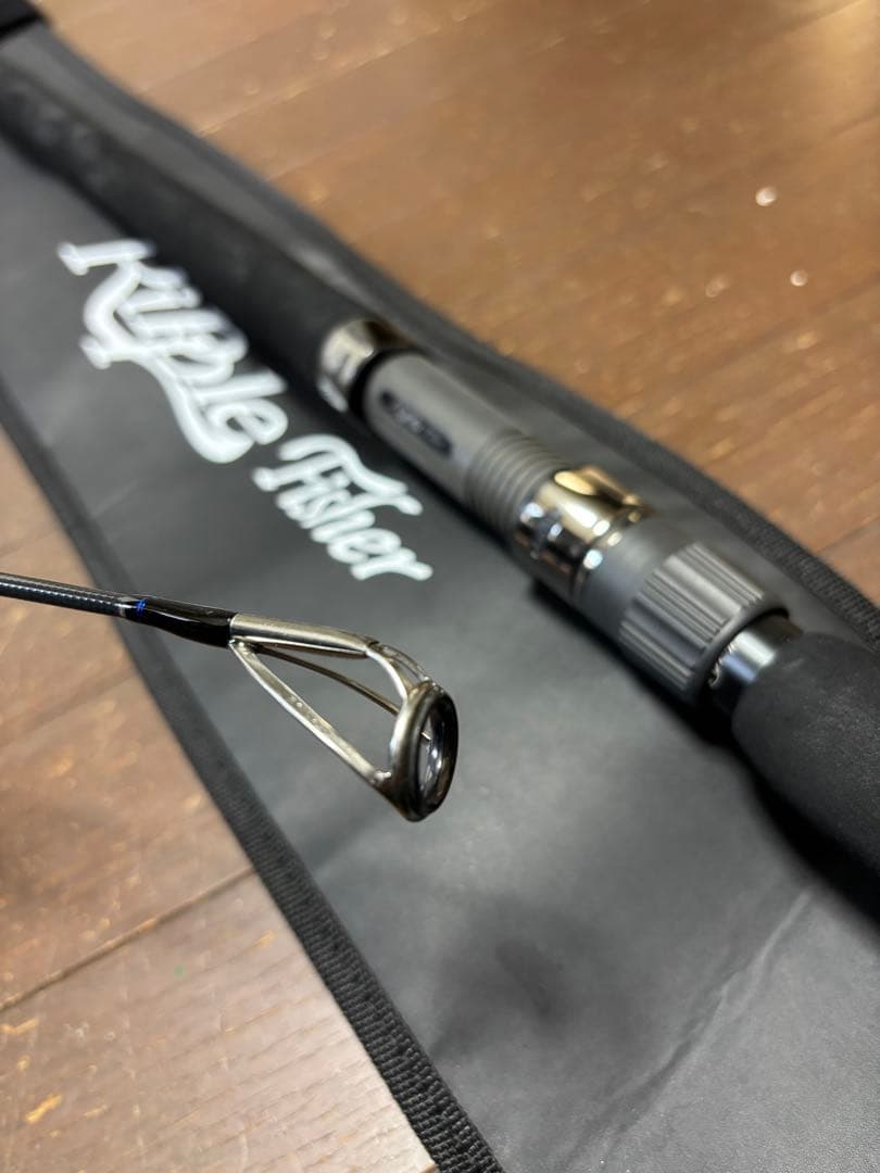 ビッグツナ 87AS リップルフィッシャー ジャパンスペシャル