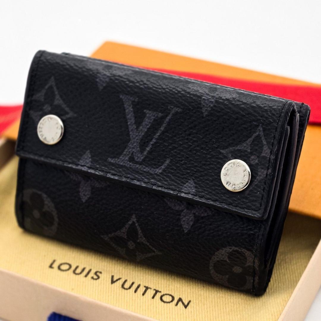 ヒロ ルイヴィトン 財布 エクリプス ディスカバリー A585