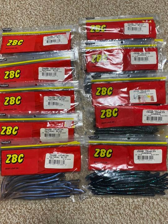 deps zoom ワームセット