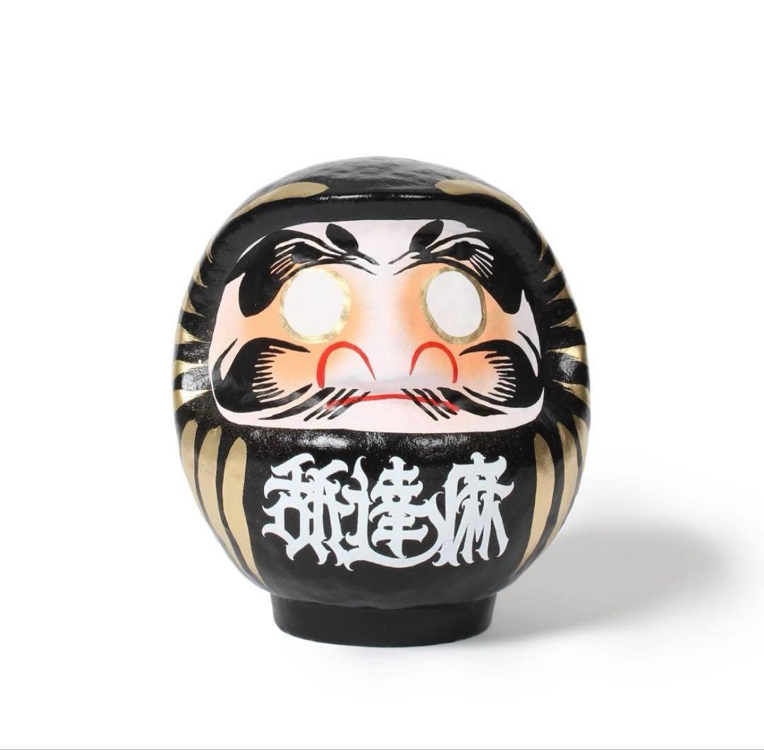 APHRODITEGANG 舐達麻　BUDSPOOL 舐だるま　黒2026