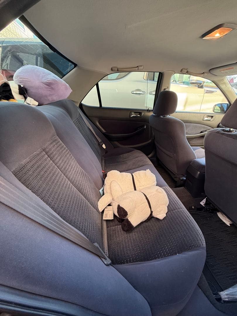 CF-3アコード　ラルグス車高調【車検R8年 5月まで】