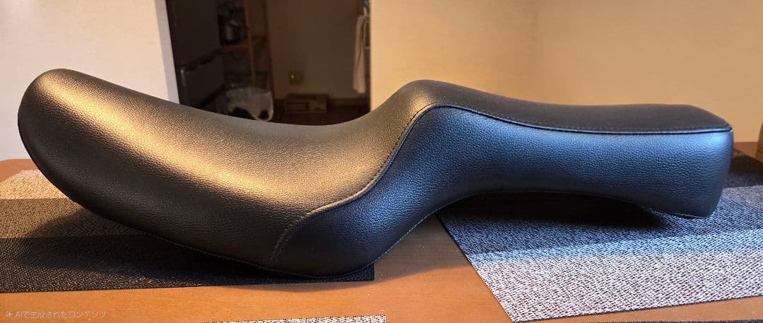 ハーレー スポーツスター シート