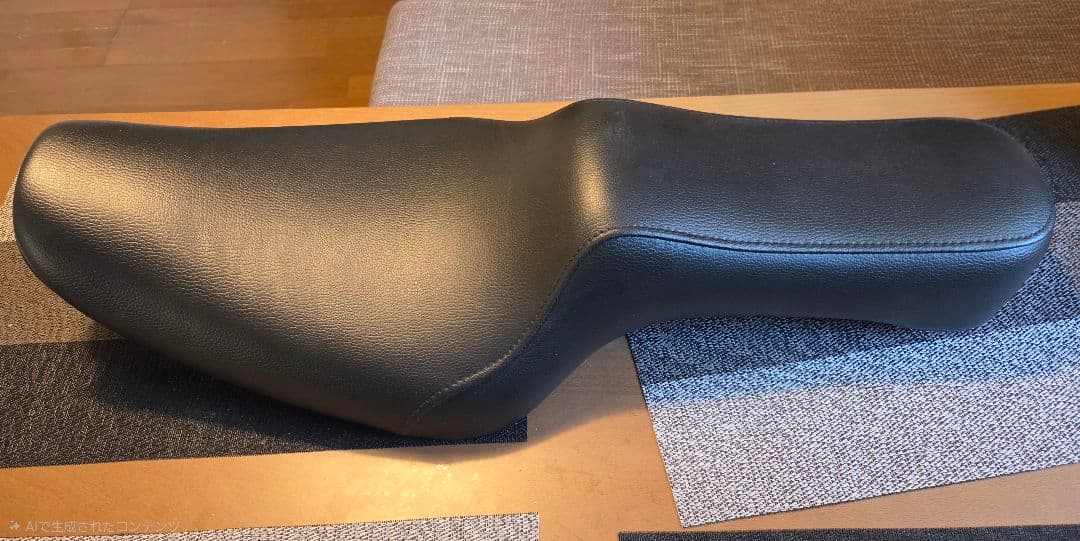 ハーレー スポーツスター シート
