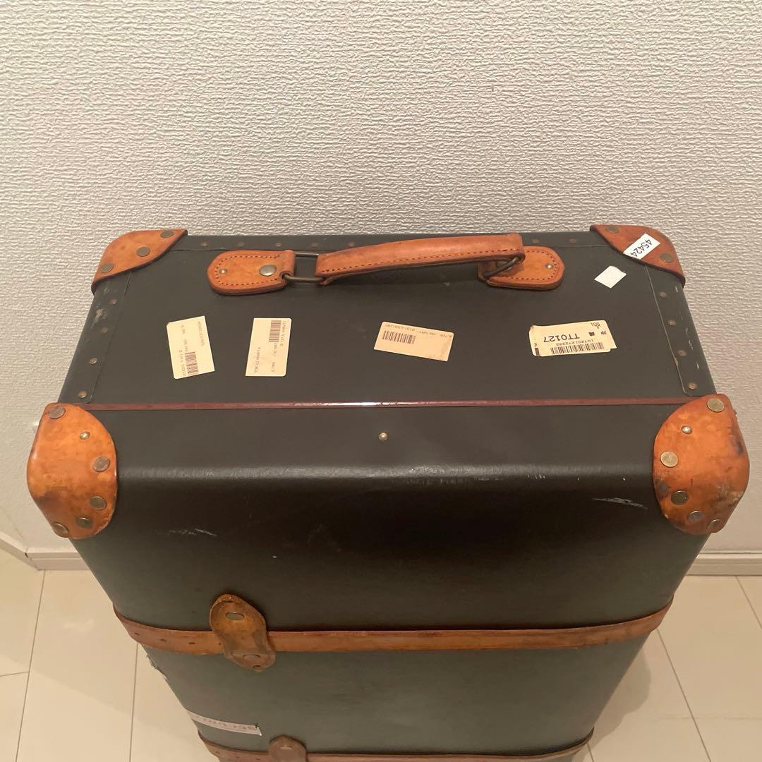 グローブトロッター　キャリーケース　サファリ　エクストララージ