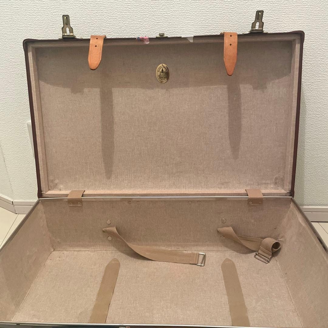 グローブトロッター　キャリーケース　サファリ　エクストララージ