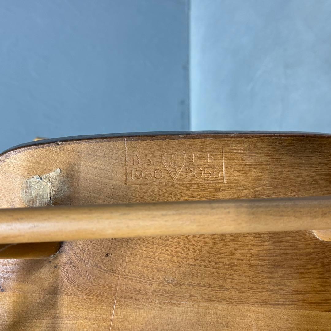 ERCOL(アーコール) / スティックバックチェア (508)