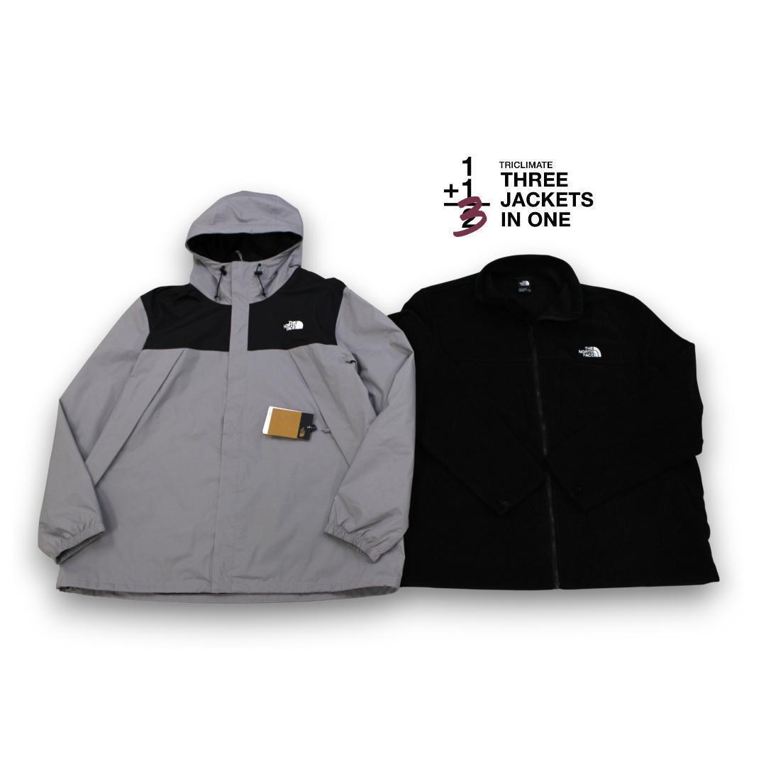 ⚡SALE⚡ノースフェイス トリクライメイト ジャケット/ot4727XXXL