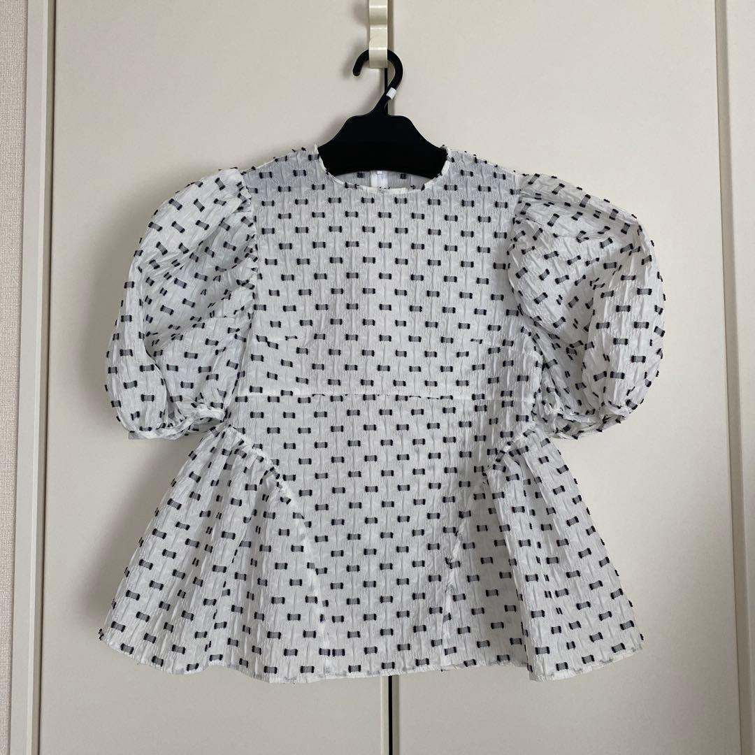 ohgaエンジェルブラウス