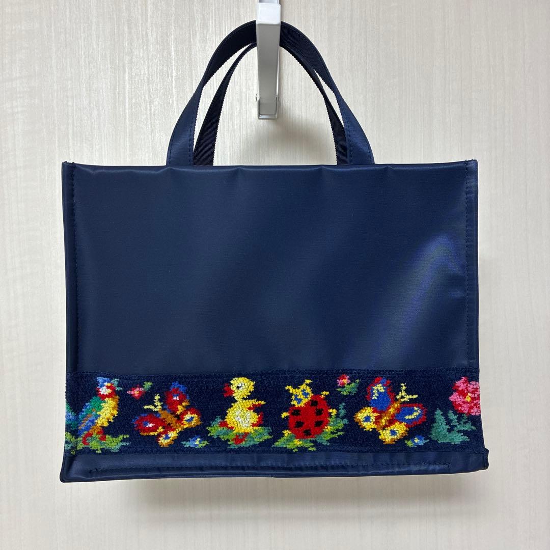 フェイラー　ハイジ柄　学校フェイラー