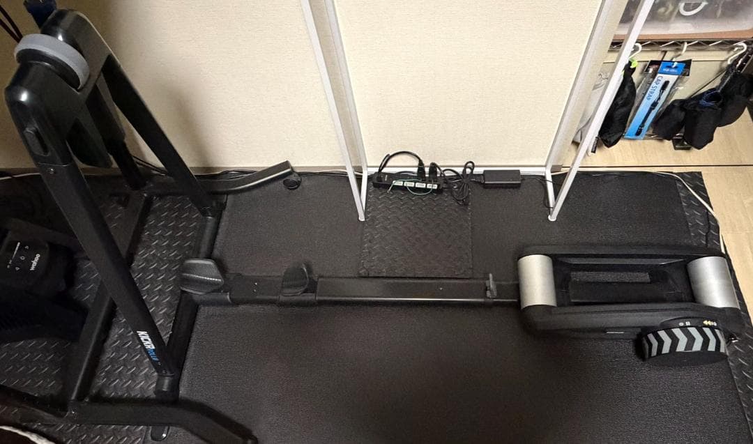 Wahoo KICKR ROLLR ワフー キッカーローラー