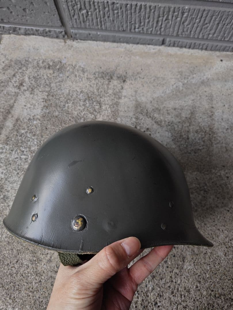 ナム戦　ベトナム戦争　アメリカ軍　空挺ヘルメット　m16 ak47