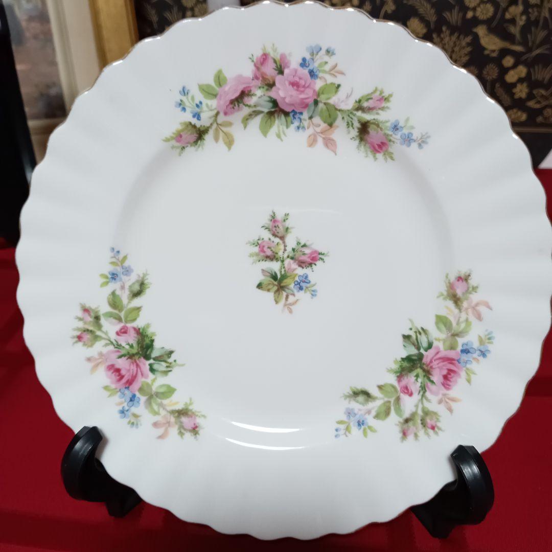   MOSS ROSE ロイヤルアルバート５枚ヒット５名様