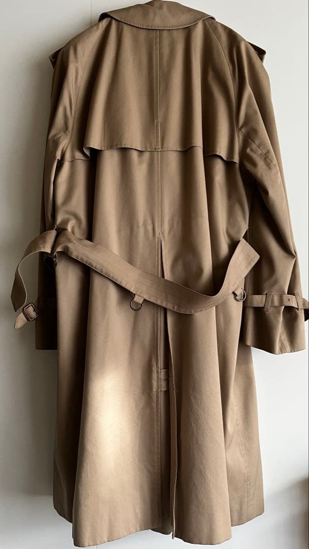 美品！ヴィンテージ　Aquascutum KINGSWAY ウールライナー付