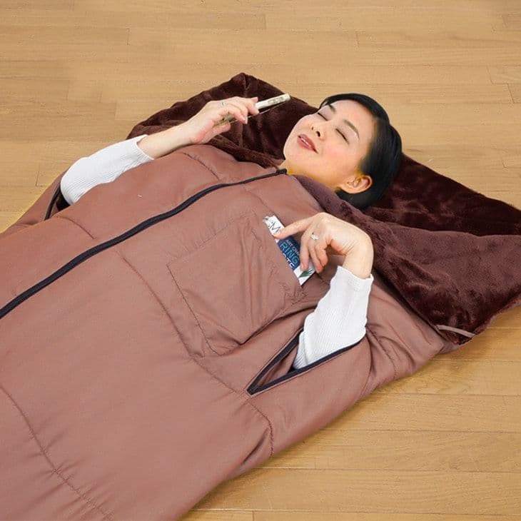 新品2セット※アウトレットあったか5WAYトリプルウォーム寝袋
