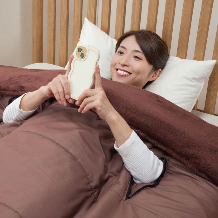 新品2セット※アウトレットあったか5WAYトリプルウォーム寝袋