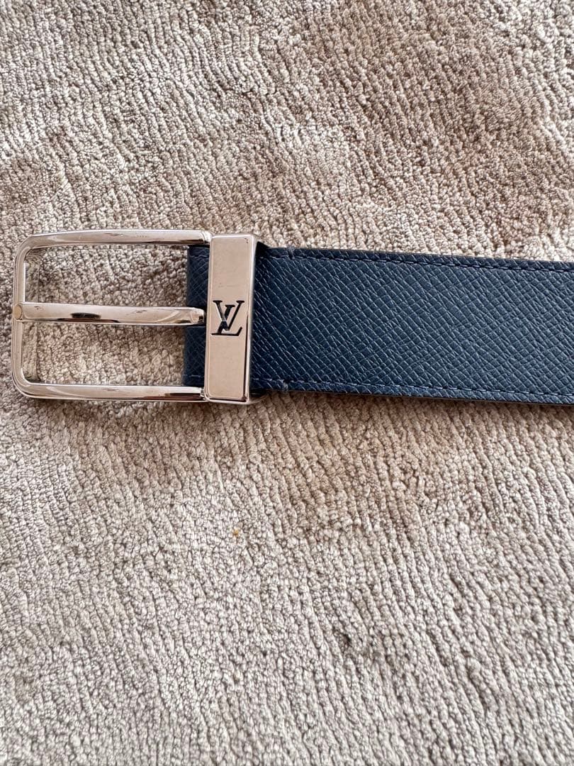 LOUIS VUITTON ベルト　サンチュールポンヌフ