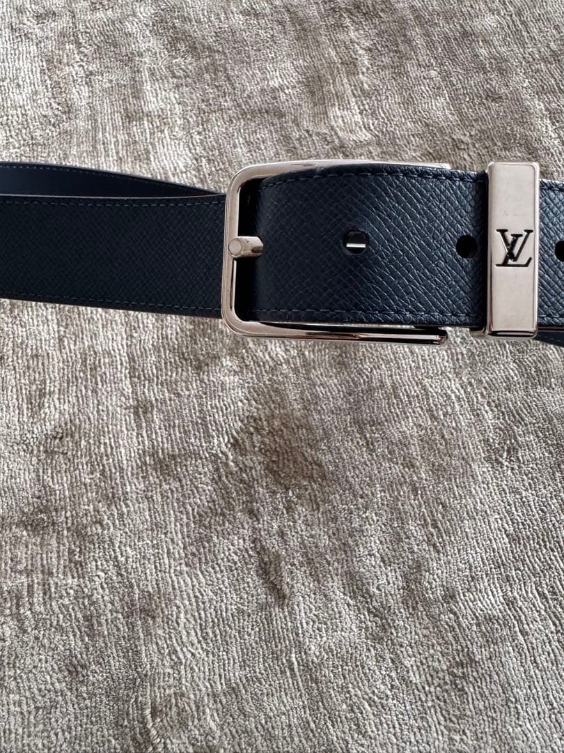 LOUIS VUITTON ベルト　サンチュールポンヌフ