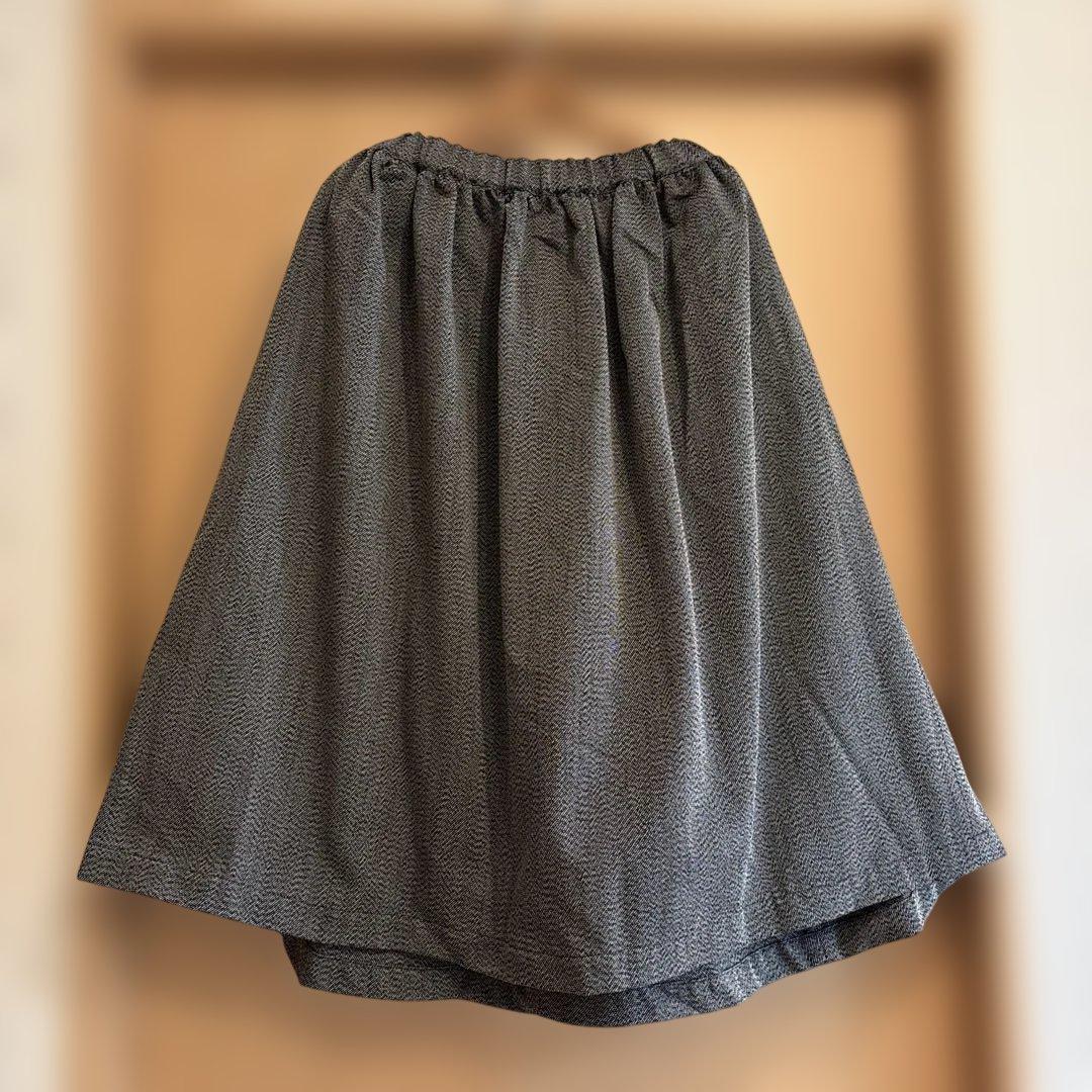 コムデギャルソン　コムコム　 エステル　スカート